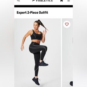 Expert 2-Piece Fabletics Outfit